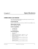 Предварительный просмотр 137 страницы ADTRAN Express 4100 User Manual