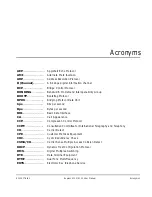 Предварительный просмотр 199 страницы ADTRAN Express 4100 User Manual