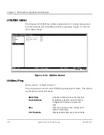 Предварительный просмотр 134 страницы ADTRAN Express 4110 User Manual