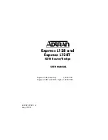 ADTRAN Express L128 User Manual предпросмотр