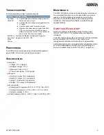 Preview for 3 page of ADTRAN Gfast 422G Quick Start