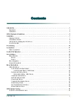 Preview for 5 page of ADTRAN HDSL 3192 HTU-C Installation And Maintenance Practice