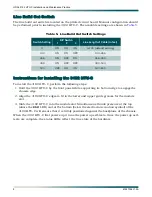 Preview for 16 page of ADTRAN HDSL 3192 HTU-C Installation And Maintenance Practice