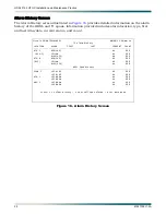 Preview for 36 page of ADTRAN HDSL 3192 HTU-C Installation And Maintenance Practice