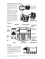 Предварительный просмотр 3 страницы ADTRAN IP 550 Quich Start Manual