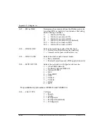 Предварительный просмотр 128 страницы ADTRAN ISU 2x64 User Manual