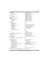 Предварительный просмотр 161 страницы ADTRAN ISU 2x64 User Manual