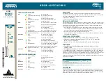 ADTRAN MX2820-48 VDC M13 MUX Job Aid предпросмотр