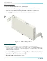 Предварительный просмотр 48 страницы ADTRAN MX3216 System Manual