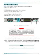 Предварительный просмотр 51 страницы ADTRAN MX3216 System Manual