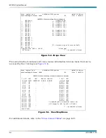 Предварительный просмотр 62 страницы ADTRAN MX3216 System Manual