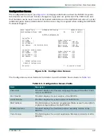 Предварительный просмотр 85 страницы ADTRAN MX3216 System Manual