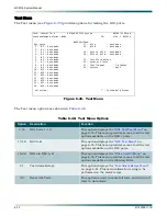 Предварительный просмотр 136 страницы ADTRAN MX3216 System Manual