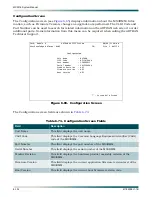 Предварительный просмотр 168 страницы ADTRAN MX3216 System Manual