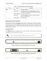 Предварительный просмотр 24 страницы ADTRAN NetVanta 1000 Series Hardware Installation Manual