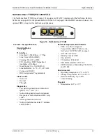 Предварительный просмотр 29 страницы ADTRAN NetVanta 1000 Series Hardware Installation Manual