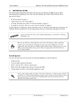 Предварительный просмотр 34 страницы ADTRAN NetVanta 1000 Series Hardware Installation Manual