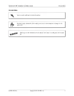 Preview for 3 page of ADTRAN NetVanta 1235P Hardware Installation Manual