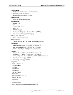 Preview for 20 page of ADTRAN NetVanta 1235P Hardware Installation Manual