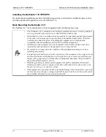 Preview for 32 page of ADTRAN NetVanta 1235P Hardware Installation Manual