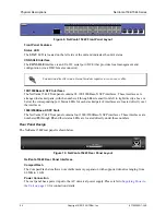 Предварительный просмотр 24 страницы ADTRAN NetVanta 1534 Installation Manual