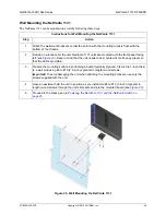 Предварительный просмотр 43 страницы ADTRAN NetVanta 1534 Installation Manual