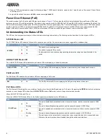 Preview for 6 page of ADTRAN NetVanta 1560-08-150W Quick Start Manual