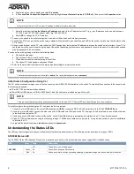 Preview for 6 page of ADTRAN NetVanta 1560-08 Quick Start Manual