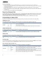 Preview for 6 page of ADTRAN NetVanta 1560-24-740W Quick Start Manual