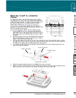 Предварительный просмотр 2 страницы ADTRAN NetVanta 160 Manual