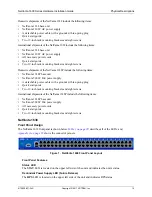 Preview for 15 page of ADTRAN NetVanta 1638 Hardware Installation Manual