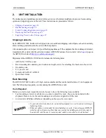 Preview for 18 page of ADTRAN NetVanta 1748F Series Hardware Installation Manual