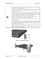 Preview for 19 page of ADTRAN NetVanta 1748F Series Hardware Installation Manual