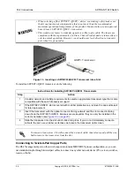 Preview for 28 page of ADTRAN NetVanta 1748F Series Hardware Installation Manual