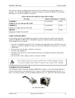 Preview for 29 page of ADTRAN NetVanta 1748F Series Hardware Installation Manual