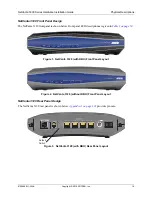 Предварительный просмотр 19 страницы ADTRAN NetVanta 3120 Hardware Installation Manual