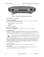 Предварительный просмотр 20 страницы ADTRAN NetVanta 3120 Hardware Installation Manual