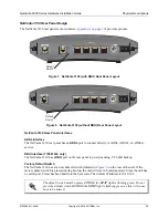 Предварительный просмотр 23 страницы ADTRAN NetVanta 3120 Hardware Installation Manual