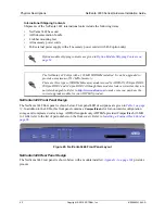 Предварительный просмотр 42 страницы ADTRAN NetVanta 3120 Hardware Installation Manual