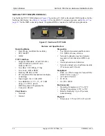 Предварительный просмотр 58 страницы ADTRAN NetVanta 3120 Hardware Installation Manual