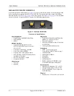 Предварительный просмотр 62 страницы ADTRAN NetVanta 3120 Hardware Installation Manual