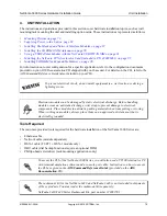 Предварительный просмотр 75 страницы ADTRAN NetVanta 3120 Hardware Installation Manual