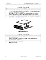 Предварительный просмотр 88 страницы ADTRAN NetVanta 3120 Hardware Installation Manual