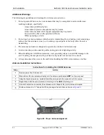 Предварительный просмотр 92 страницы ADTRAN NetVanta 3120 Hardware Installation Manual