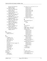 Предварительный просмотр 111 страницы ADTRAN NetVanta 3120 Hardware Installation Manual