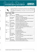 Preview for 3 page of ADTRAN NetVanta 3130 Quick Start Manual