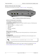 Предварительный просмотр 22 страницы ADTRAN NetVanta 3140 Desktop Hardware Installation Manual