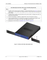 Предварительный просмотр 32 страницы ADTRAN NetVanta 3140 Desktop Hardware Installation Manual