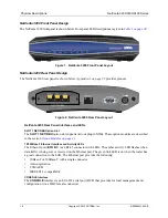 Предварительный просмотр 18 страницы ADTRAN NetVanta 3200 series Hardware Installation Manual