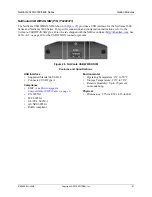 Предварительный просмотр 57 страницы ADTRAN NetVanta 3200 series Hardware Installation Manual